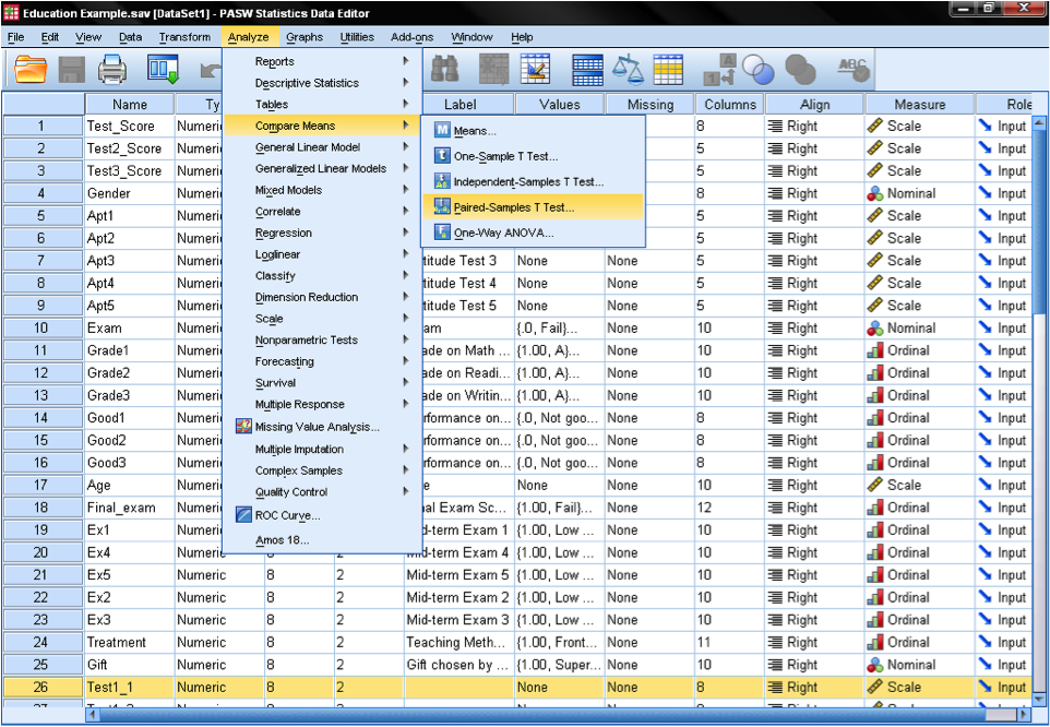 Mastering the Dependent Two Sample t-Test: A Quick Guide