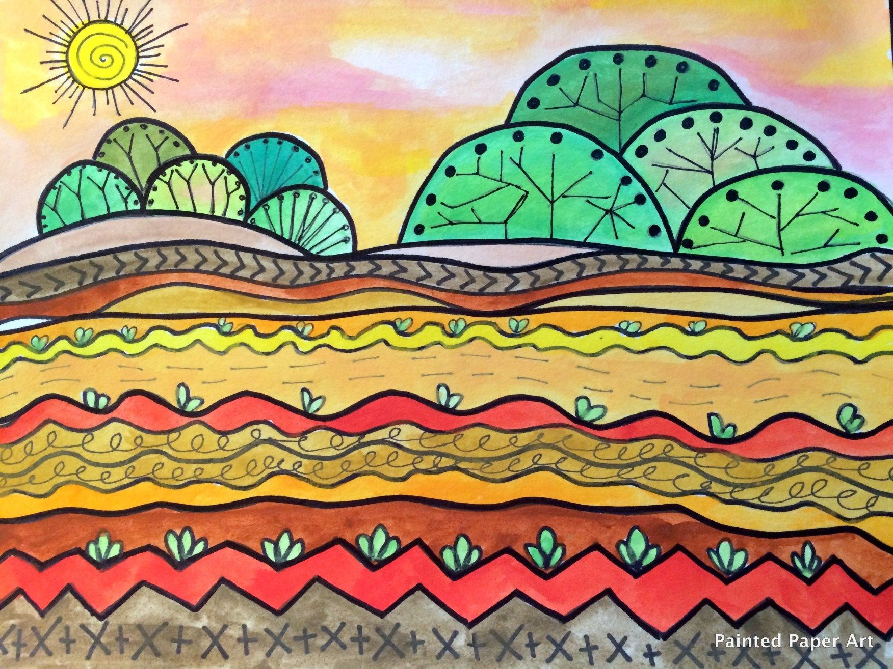 Exploring Different Types of Art Lines