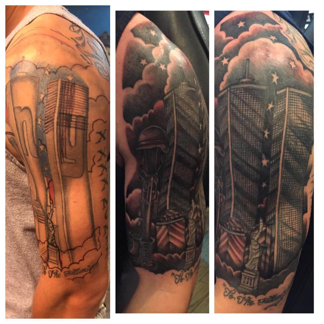 Mastering Complex Tattoo Designs: Tips and Tricks
