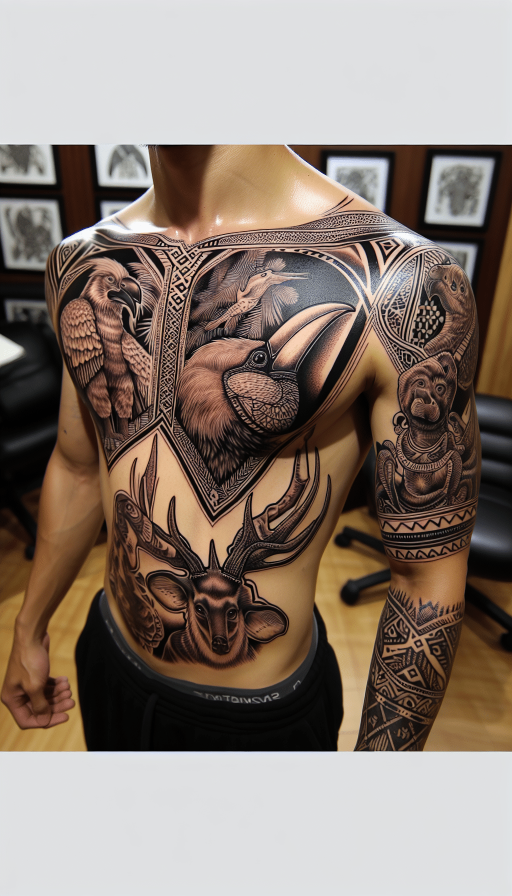 Discover More Than 61 Animal Tattoo Meaning Best In Cdgdbentre Discover More Than 61 Animal Tattoo Meaning Best In Cdgdbentre