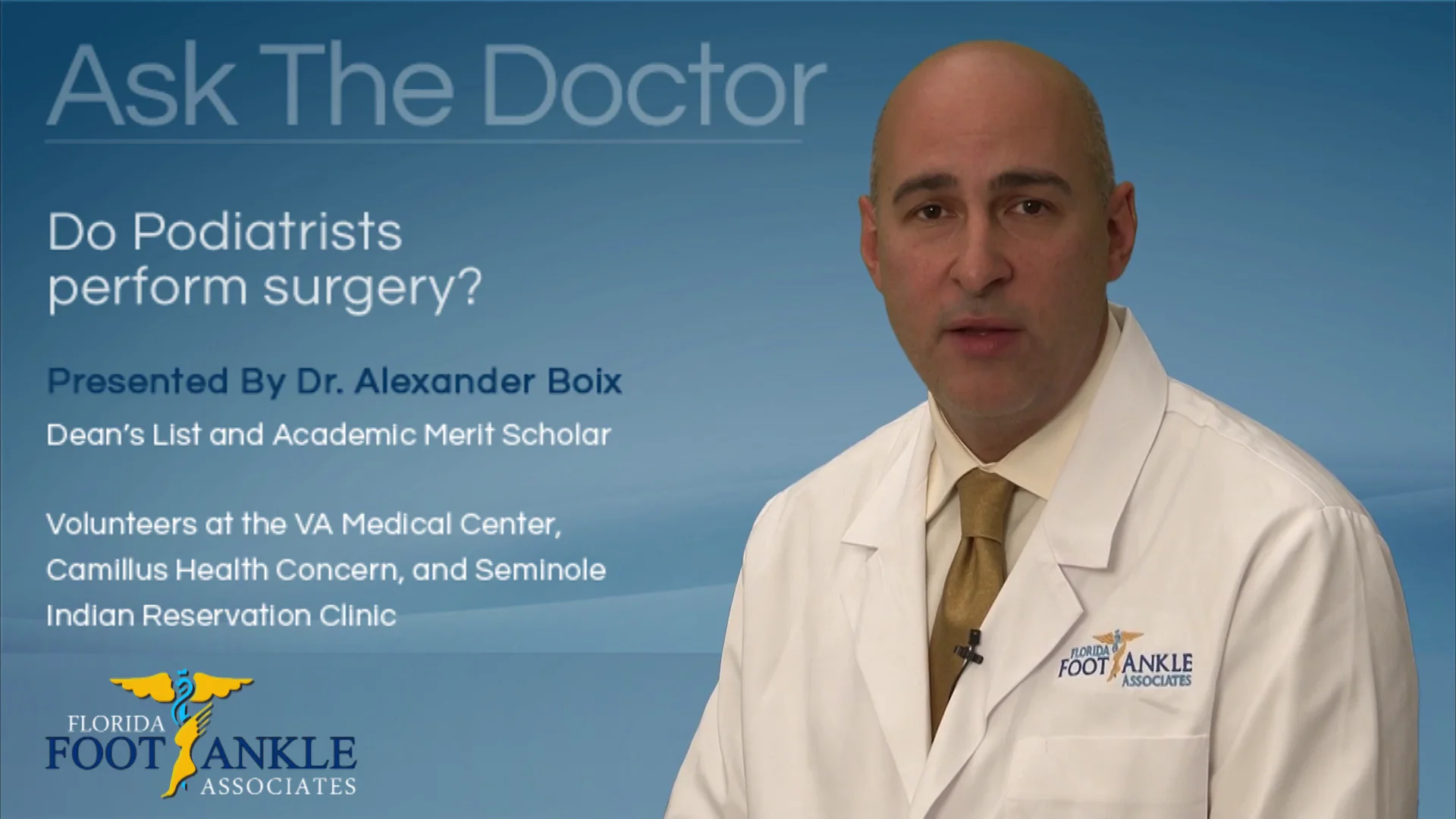 Do Podiatrists Perform Surgery On Vimeo Do Podiatrists Perform Surgery On Vimeo