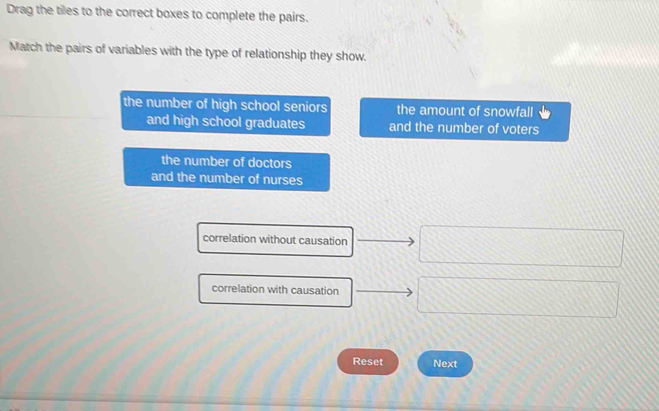 Drag The Tiles To The Correct Boxes To Complete The Pairs Brainly Com Drag The Tiles To The Correct Boxes To Complete The Pairs Brainly Com