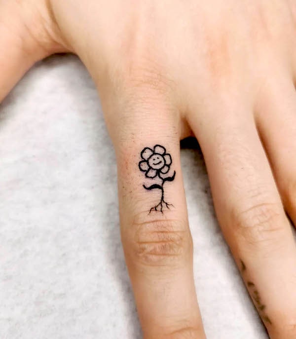 Simple Hand Tattoo Ideas for Beginners