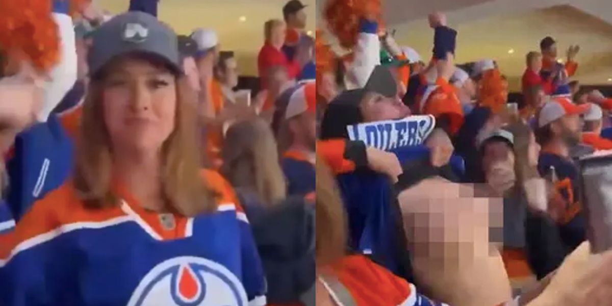 Edmonton Oilers Flashing Uncensored: The Untold Story