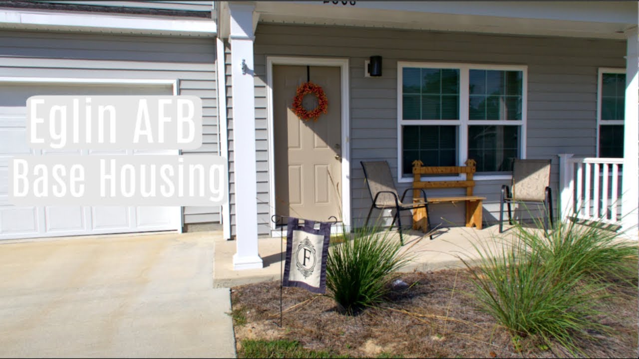 Eglin AFB Housing Wait List: What You Need to Know