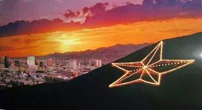 El Paso Star Wall El Paso Star Wall
