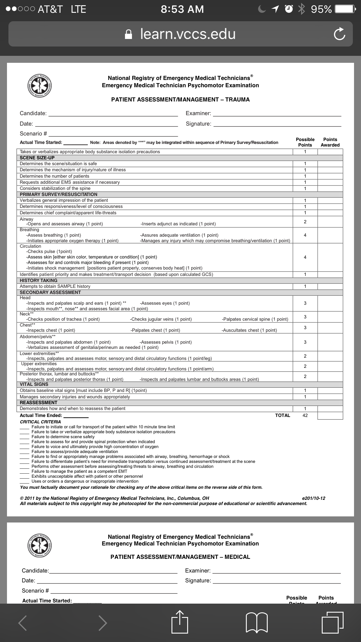 EMT Patient Assessment: Essential Steps for Quick Care