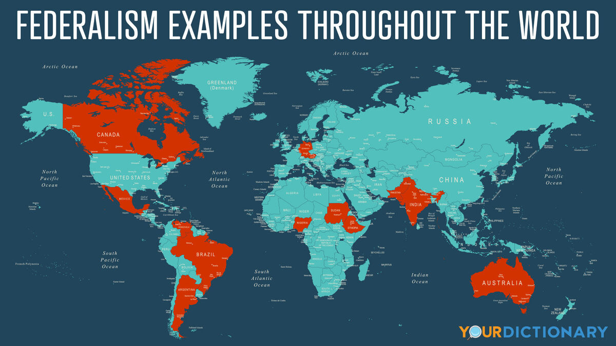 Examples Of Federalism In Different Countries Yourdictionary Examples Of Federalism In Different Countries Yourdictionary