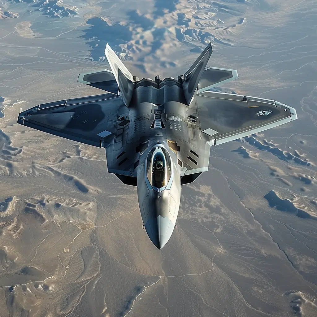 F-22 Raptor: Stunning Price Revealed!
