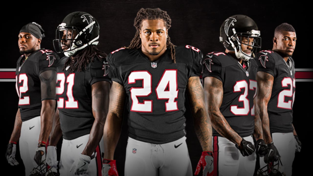 Falcons 70s Uniforms: Retro Style Revived