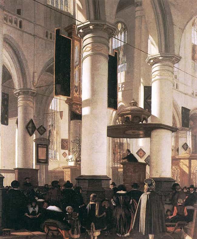 Masterpieces Unveiled: Netherlands' Most Famous Painters