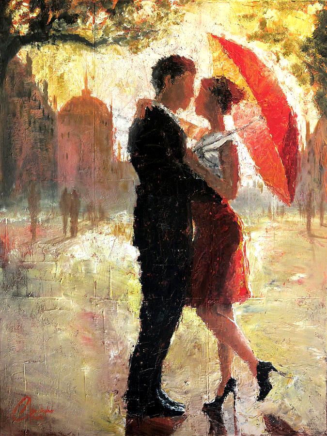 Top 10 Famous Romantic Artworks to Inspire Love