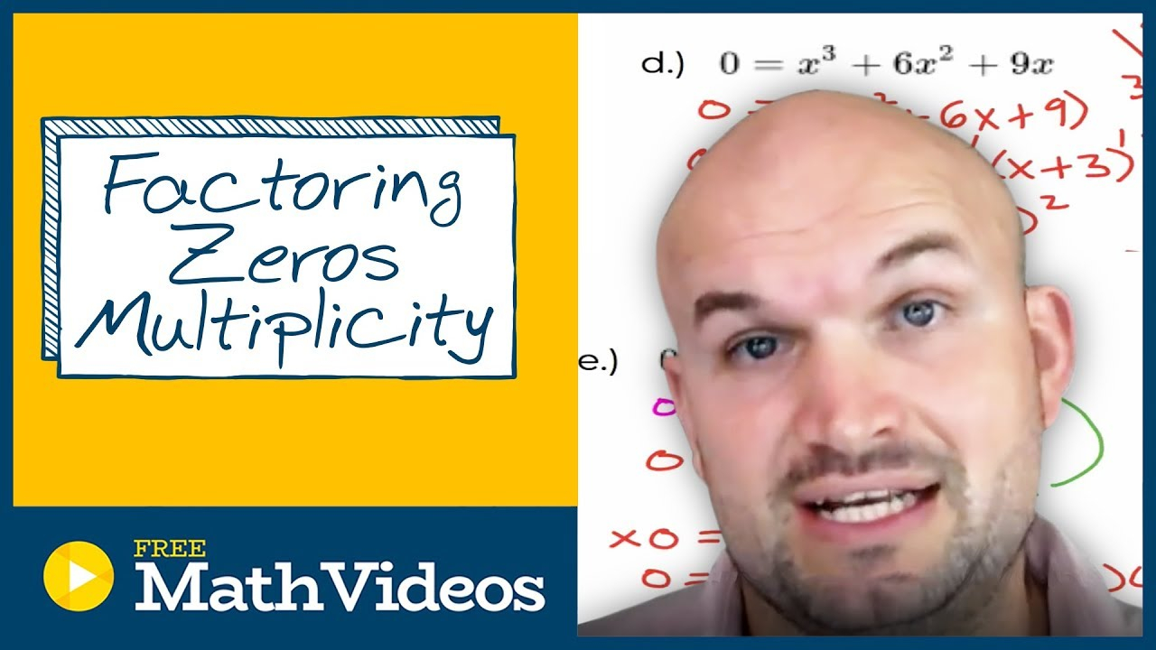 How to Find Zeros by Factoring: A Quick Guide