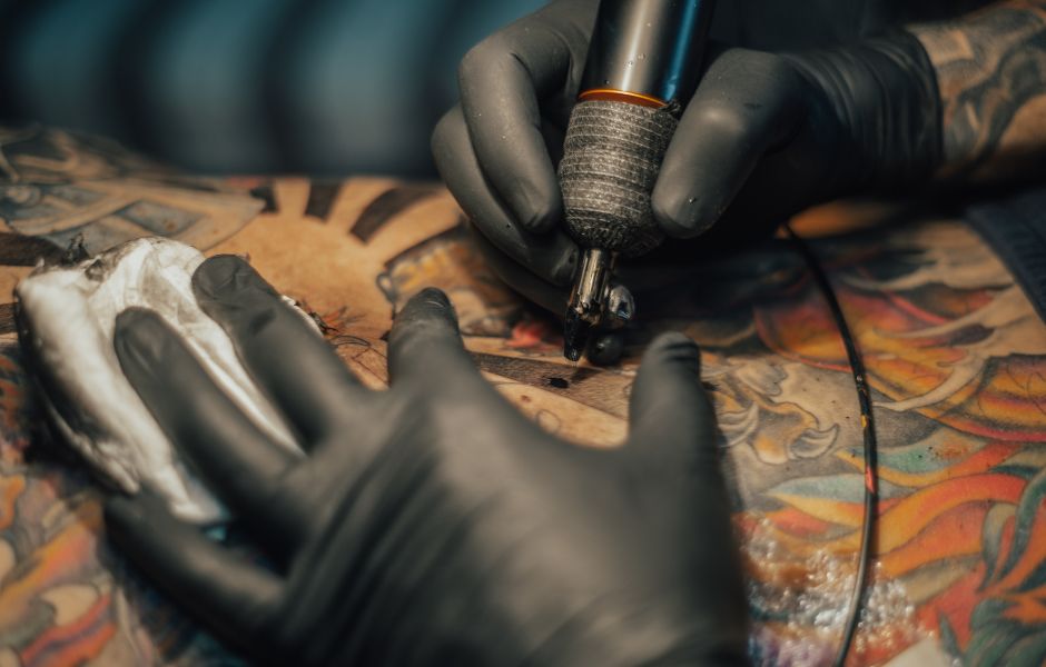 Fine Line Tattoo Artists Bay Area Mastering Intricate Designs Fine Line Tattoo Artists Bay Area Mastering Intricate Designs