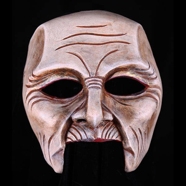 Unveiling 5 Secrets of Greek Mythology Chorus Masks