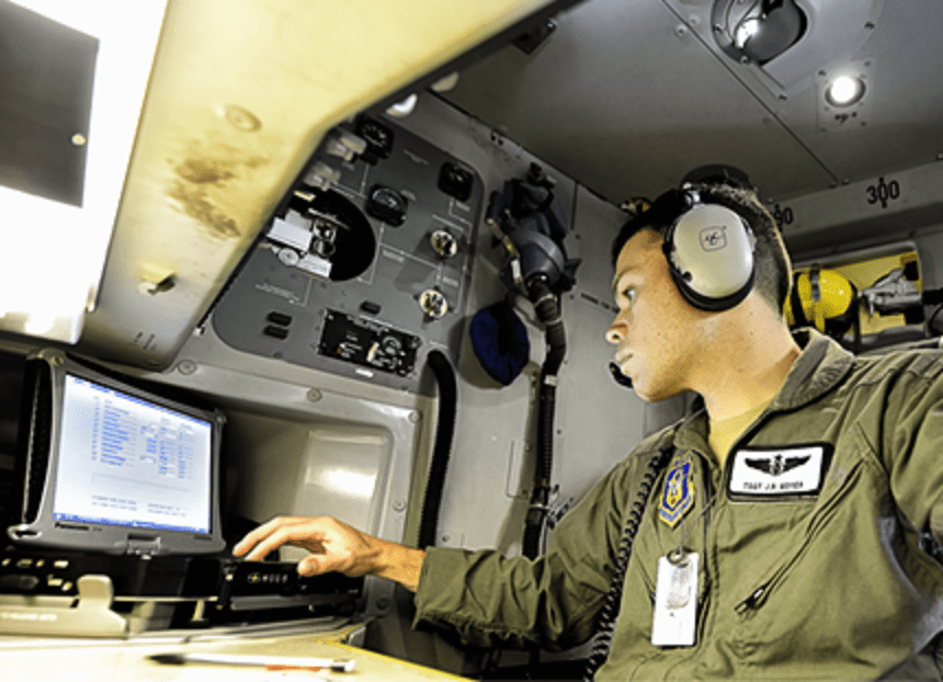 Flight Engineer Air Force Salary: What to Expect