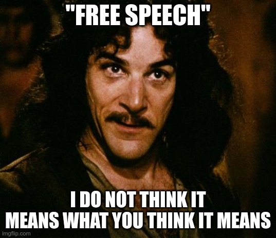 Freedom Of Speech What It Is And What It Isn T April 3 The Freedom Freedom Of Speech What It Is And What It Isn T April 3 The Freedom