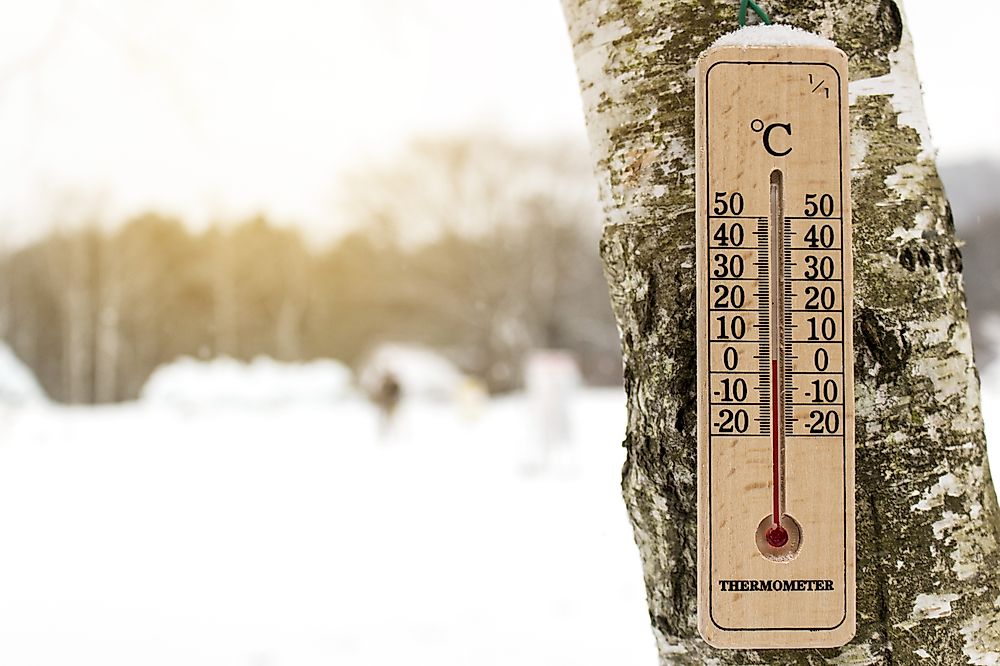 Understanding the Freezing Point on the Celsius Scale