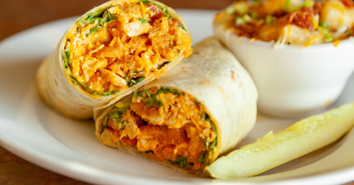 Fried Chicken Wrap Menu Shiloh Bar Grill Fried Chicken Wrap Menu Shiloh Bar Grill