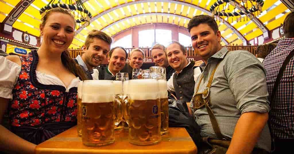 German People Physical Characteristics German People Physical Characteristics