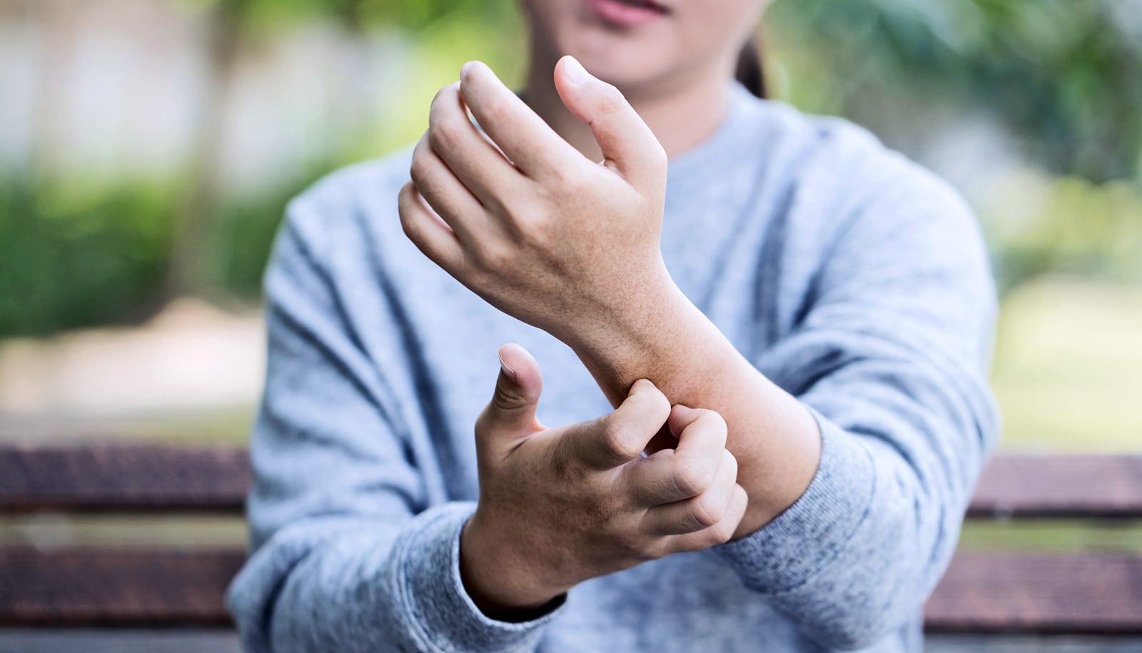 Getting A Grip On Touch Receptors Science Getting A Grip On Touch Receptors Science