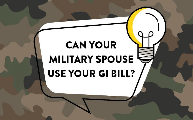 GI Bill Benefits for Spouses: What You Need to Know