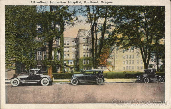 Good Samaritan Oregon Hospital: Quality Care & Community Impact