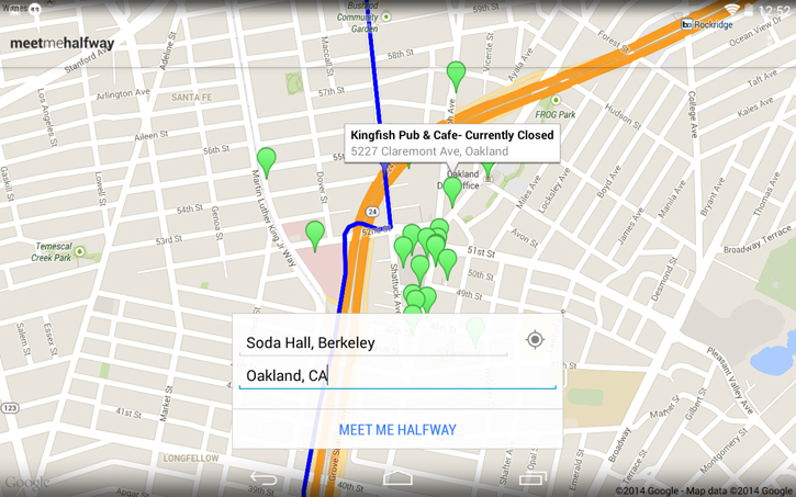 Halfway Point App: Track Your Journey Easily Halfway Point App: Track Your Journey Easily