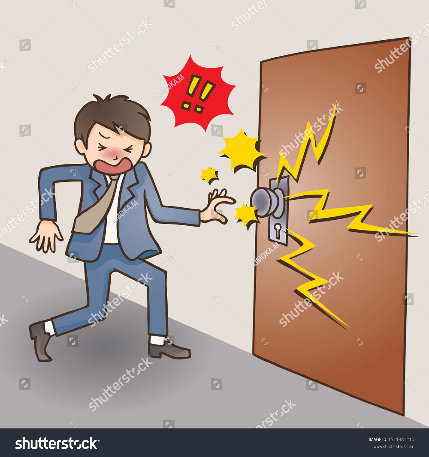 Why Doorknobs Shock You? Quick Tips to Prevent Static Shock. Why Doorknobs Shock You? Quick Tips to Prevent Static Shock.