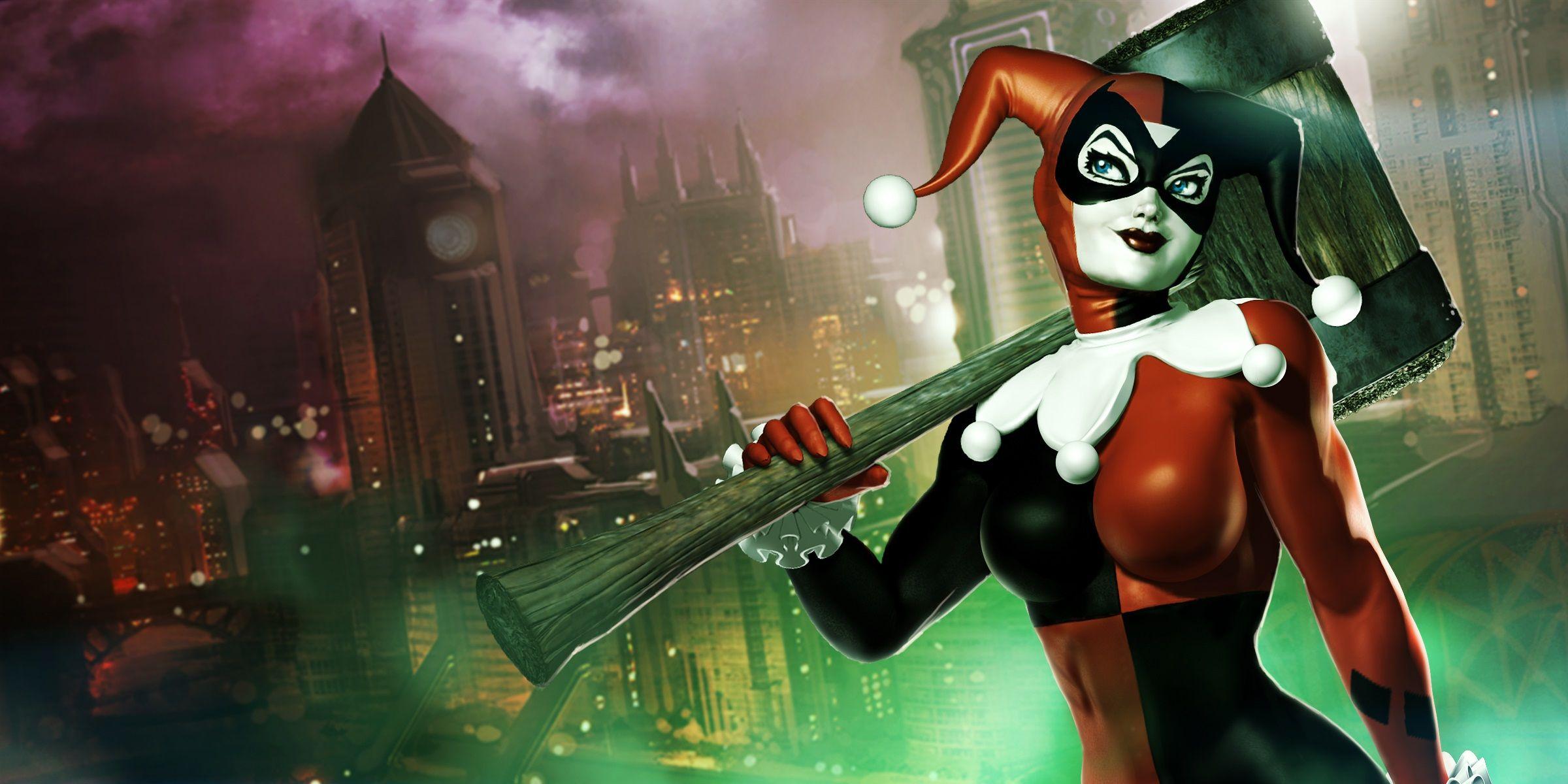 Harley Quinn Arkham Knight Classic: Unveiling the Iconic Look