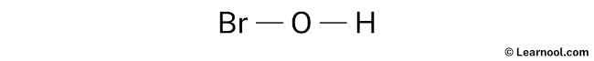 HBRO Lewis Structure: Step-by-Step Guide & Diagram