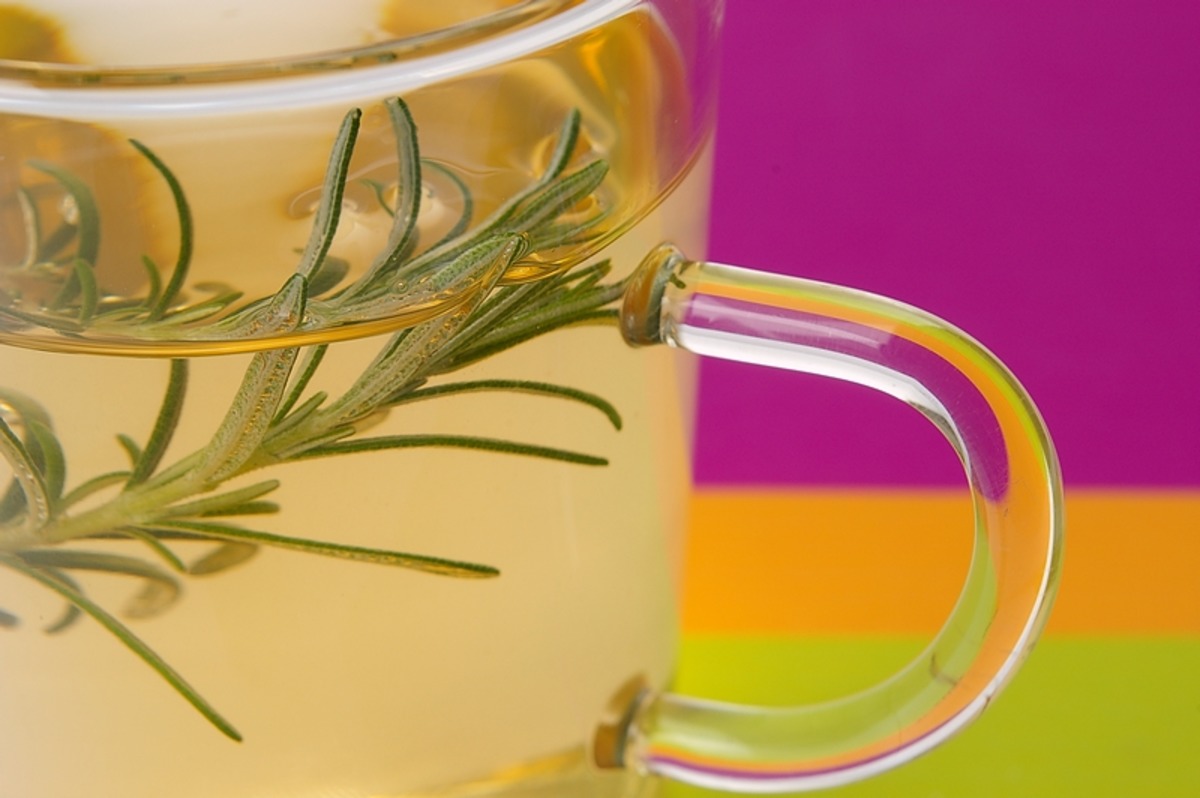 Low-Calorie Herbal Tea Recipes: Healthy & Delicious Options