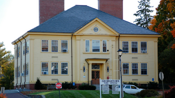 History Of Georgetown Ma History Of Georgetown Ma
