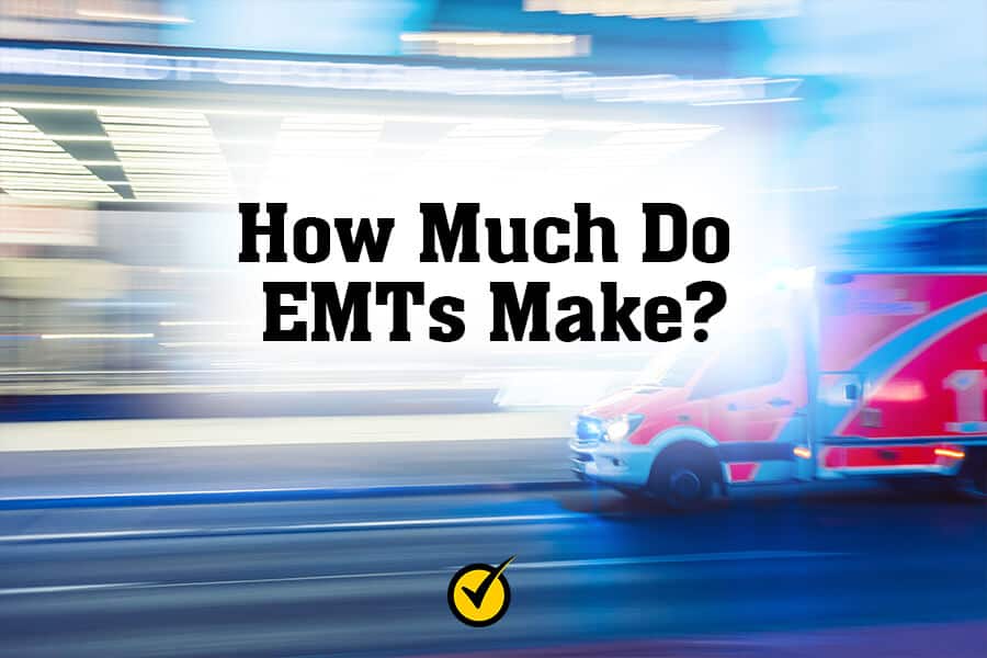 How Much Do Emts Make How Much Do Emts Make