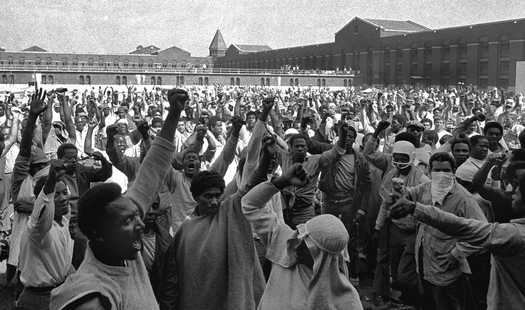 How The Attica Prison Uprising Started And Why It Still Resonates How The Attica Prison Uprising Started And Why It Still Resonates