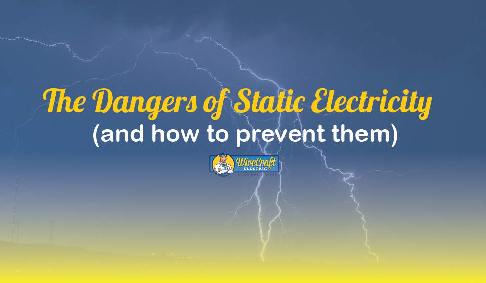 How To Prevent Static Electricity Without Special Items Static How To Prevent Static Electricity Without Special Items Static