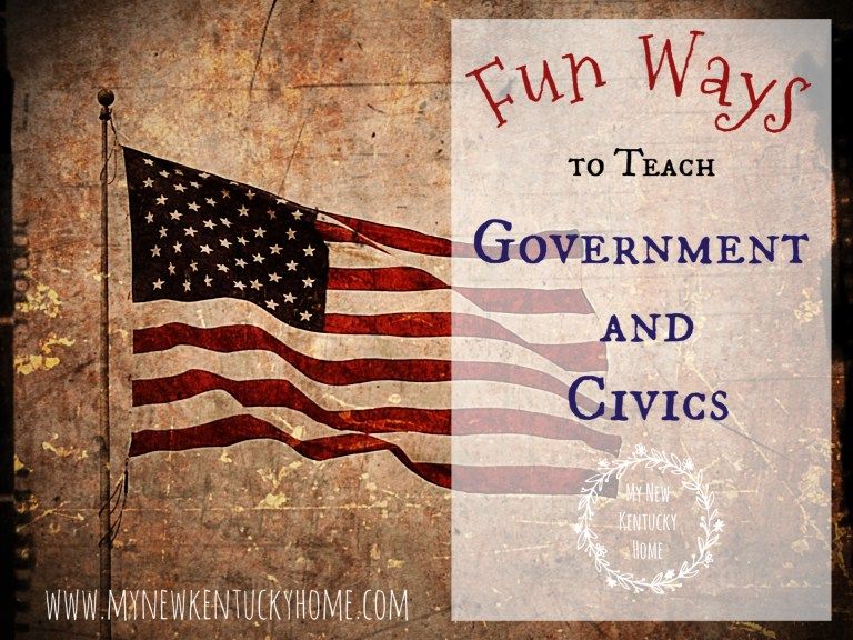 How To Teach Government In A Fun Way 6 Ways To Bring Civics Alive How To Teach Government In A Fun Way 6 Ways To Bring Civics Alive