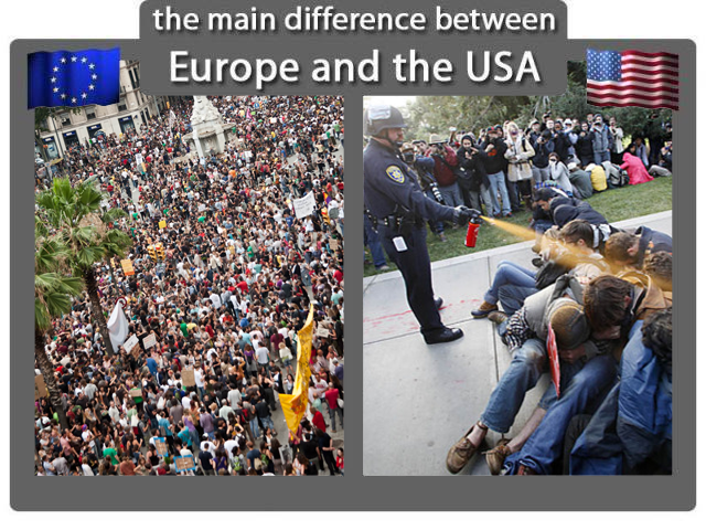 Image 263565 The Main Difference Between Europe And Usa Know Image 263565 The Main Difference Between Europe And Usa Know