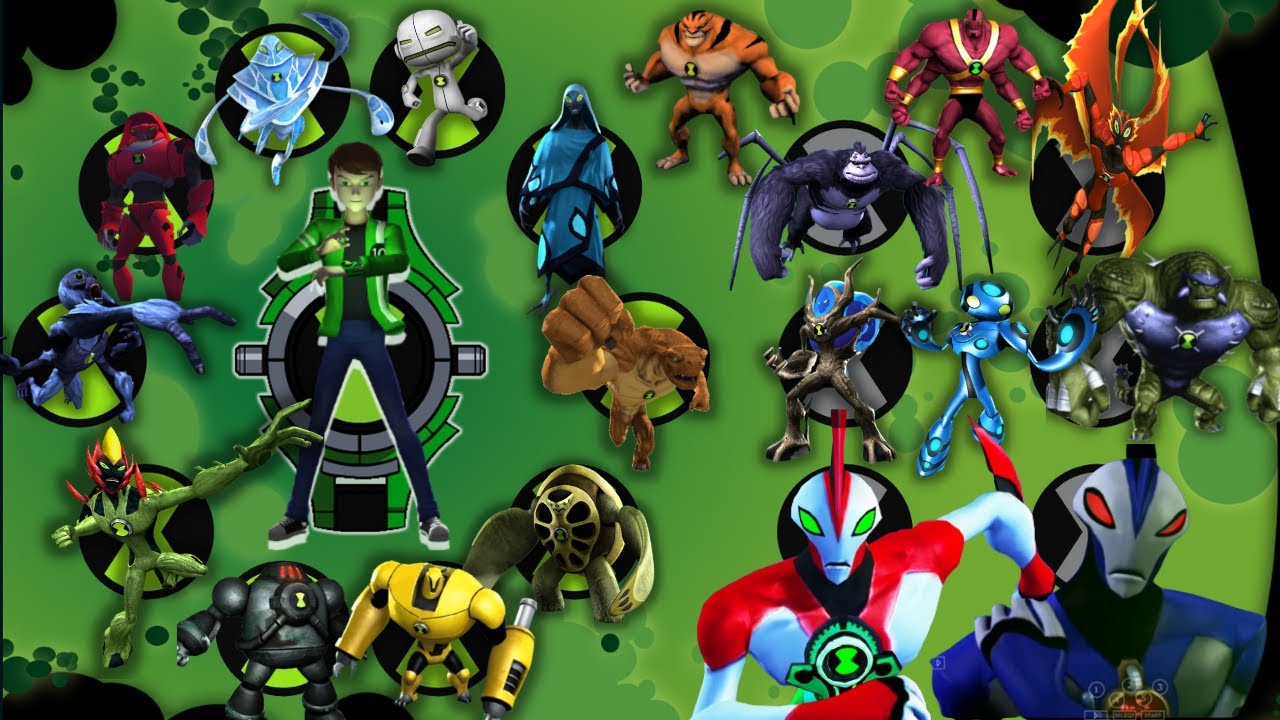Imagen Todos Los Aliens De Ben 10 Ultimate Alien Jpg Ben 10 Wiki Imagen Todos Los Aliens De Ben 10 Ultimate Alien Jpg Ben 10 Wiki