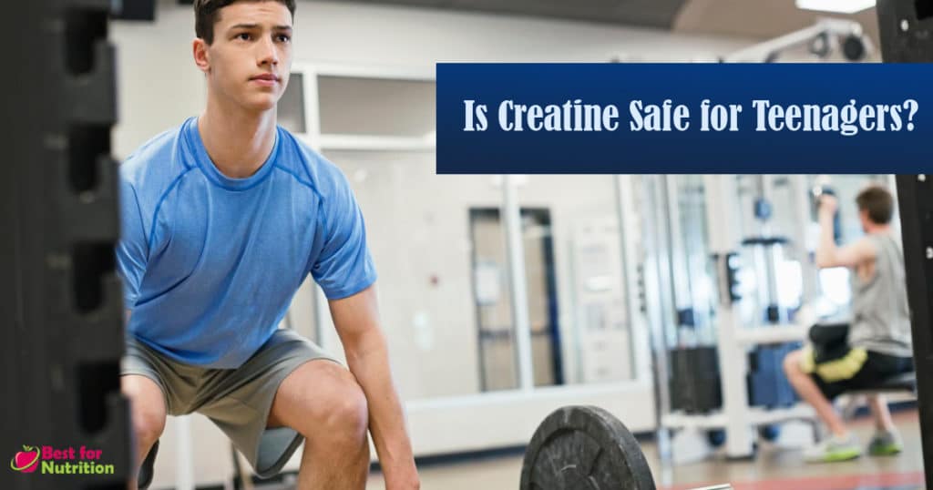 Is Creatine Safe for Teenagers? A Clear Answer.