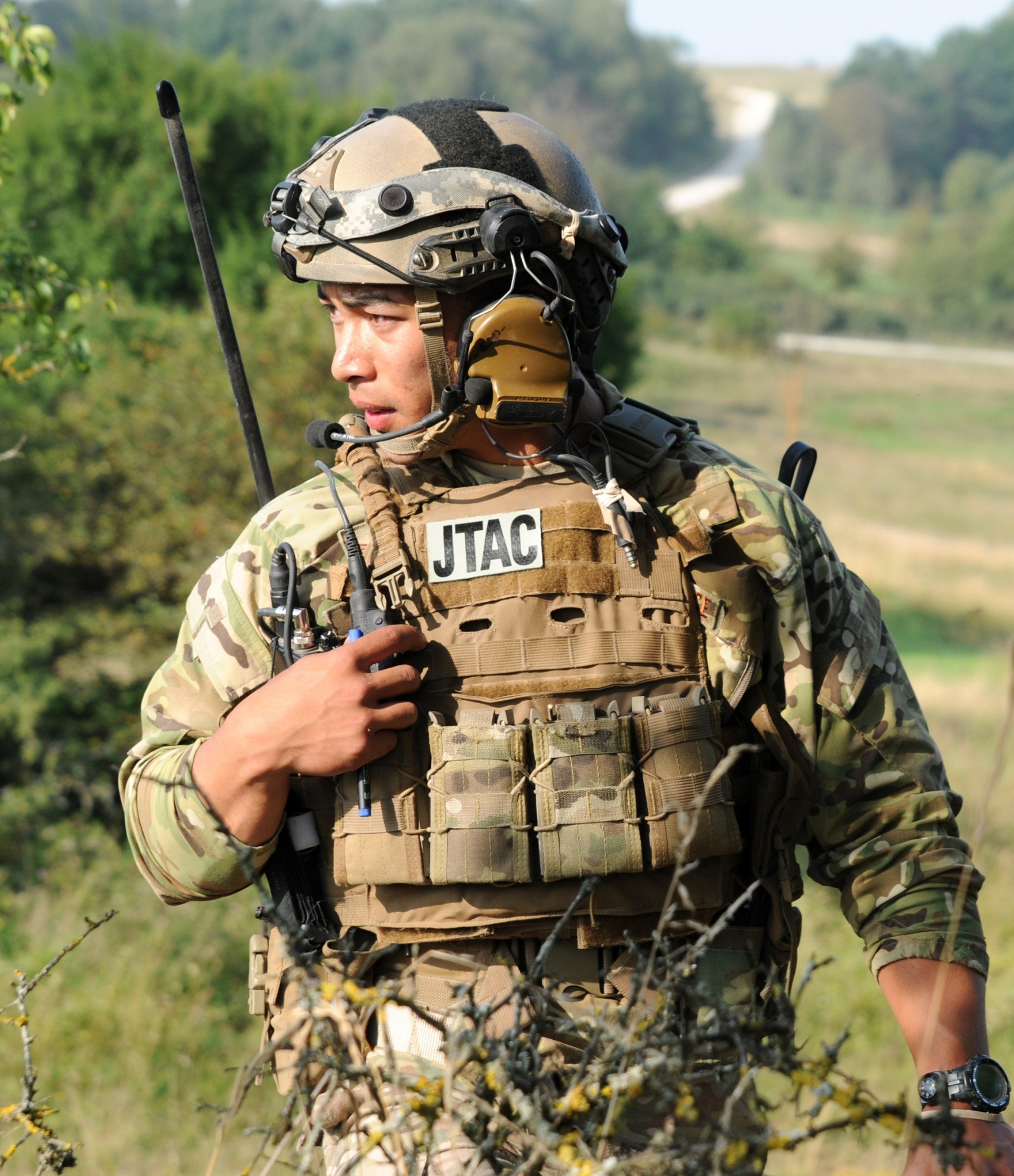 JTAC vs TACP: Key Differences Explained