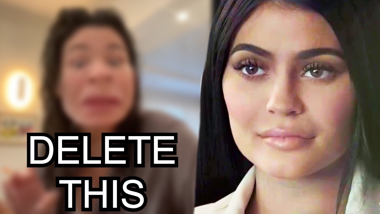 Kanye West Finally Exposes Kylie Jenner Her Rise To Fame Youtube Kanye West Finally Exposes Kylie Jenner Her Rise To Fame Youtube