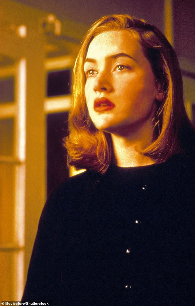 Kate Winslet Reveals That She Almost Had A Bathroom Emergency While Kate Winslet Reveals That She Almost Had A Bathroom Emergency While