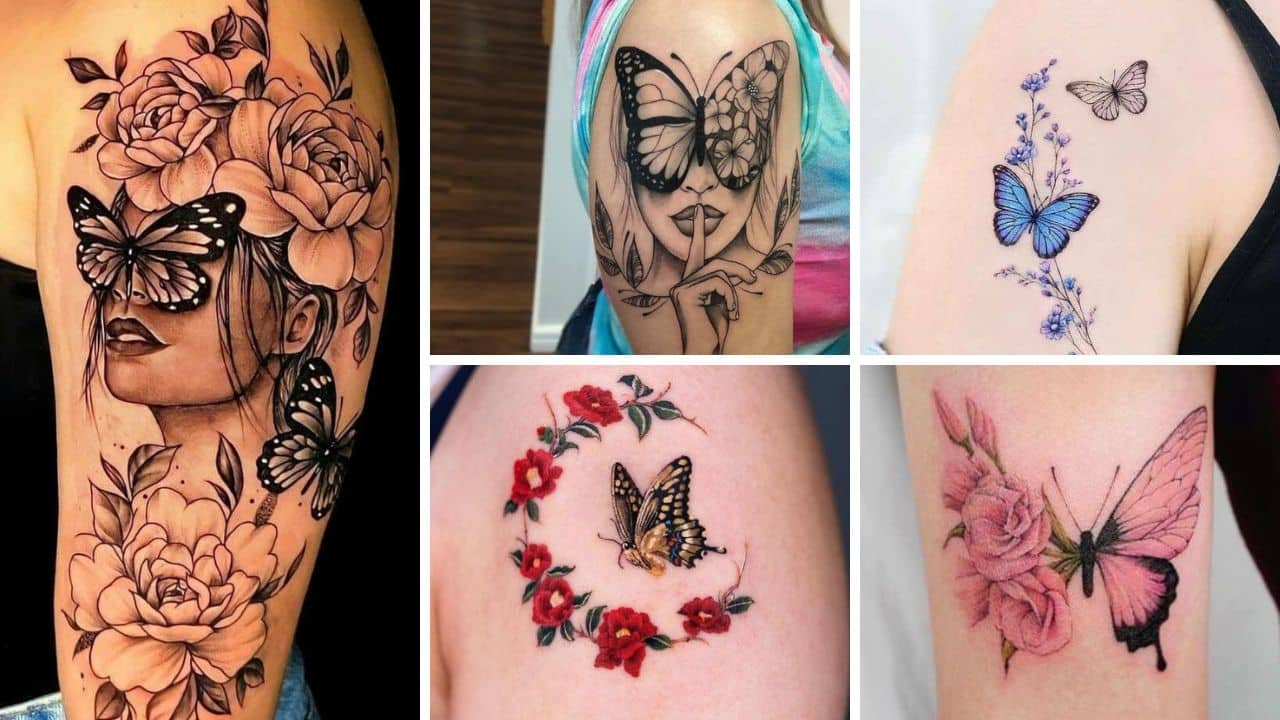 Stunning Lady Arm Tattoo Designs to Inspire Your Next Ink