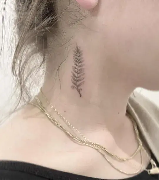 Bold and Beautiful: Large Neck Tattoos to Inspire Your Next Ink