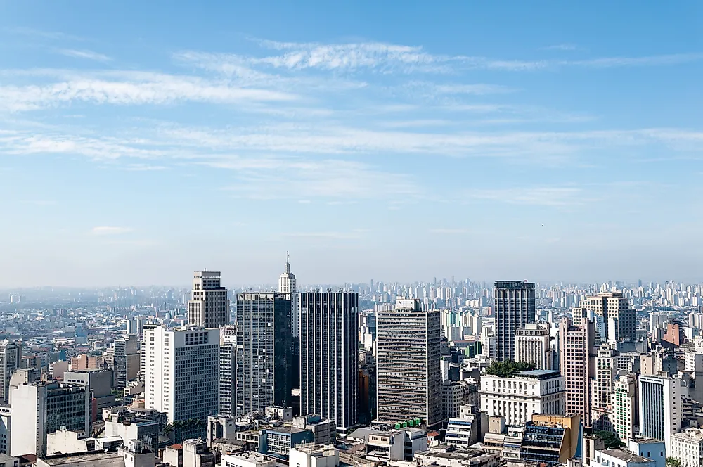 Largest Cities in South America: A Comprehensive Guide