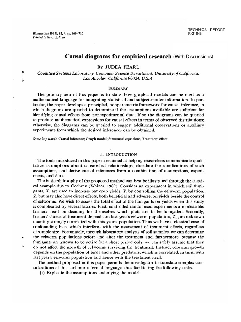 Laud Ibrahim 1995 Biometrika: Key Insights & Analysis