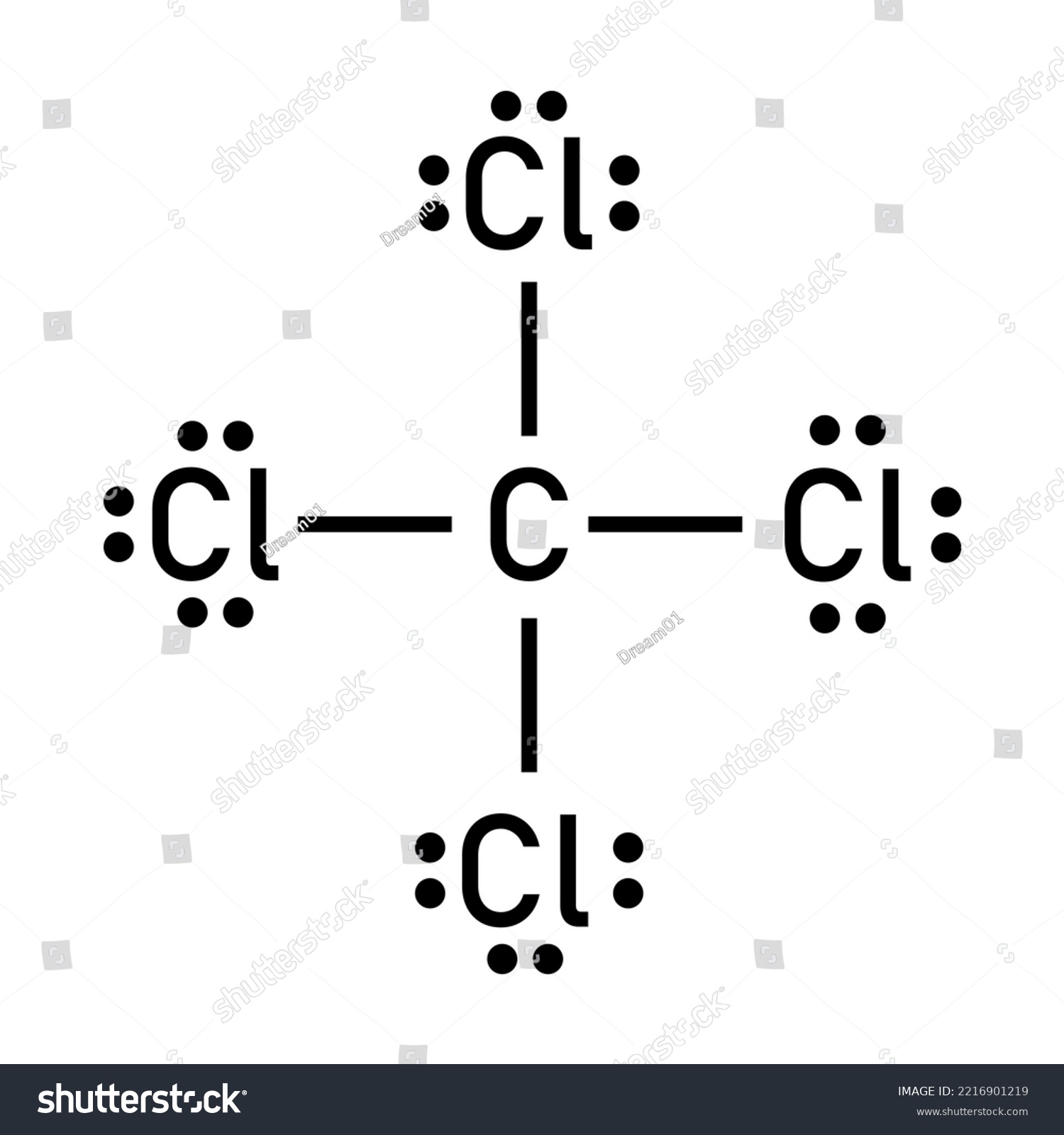 How to Draw the Lewis Dot Structure of SCl4