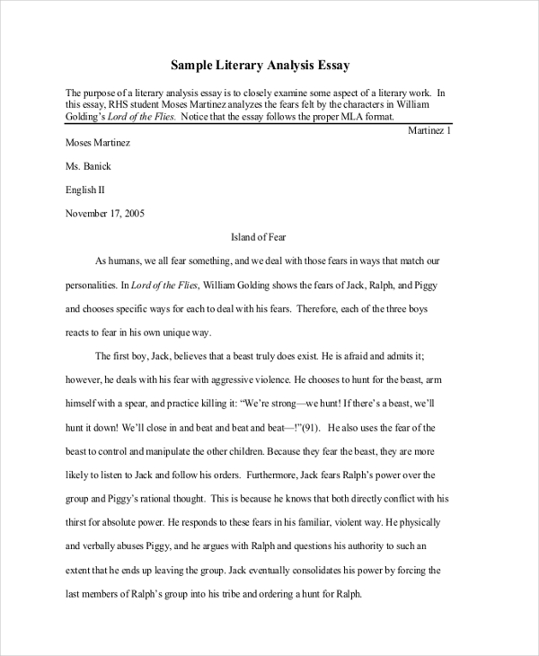 Mastering Literary Interpretation: Essential Examples Explained