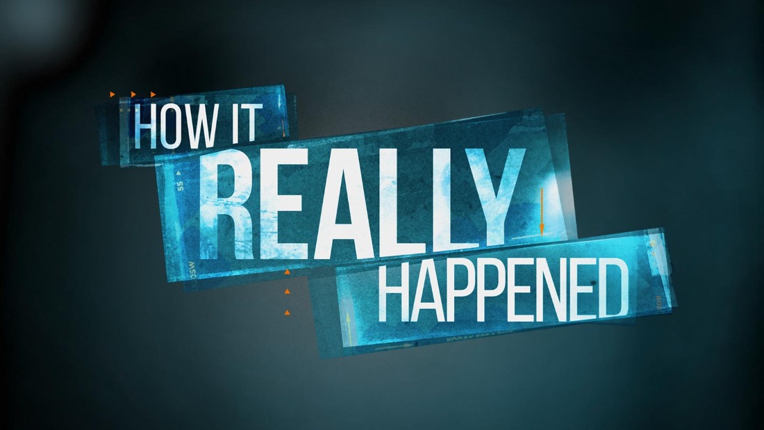 Log In What Really Happened Log In What Really Happened